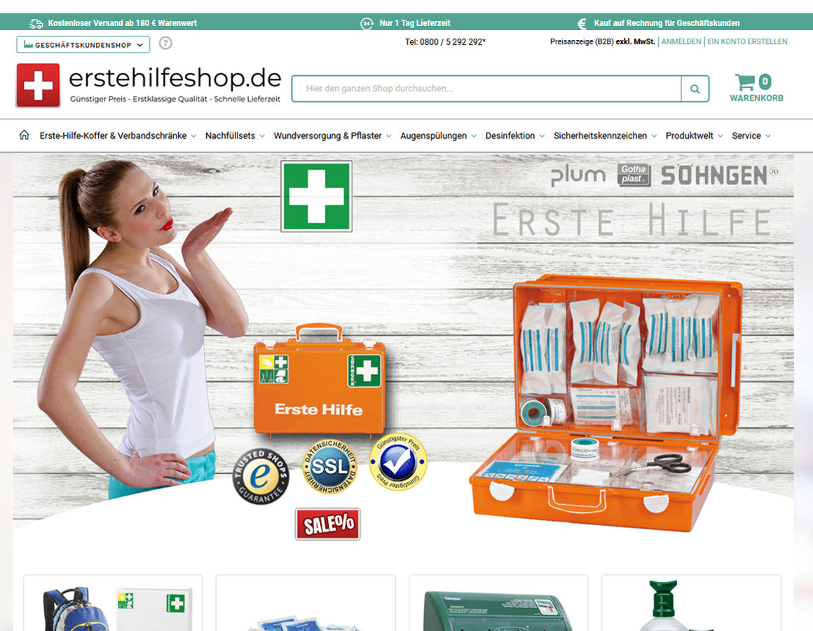 Erstehilfeshop.de