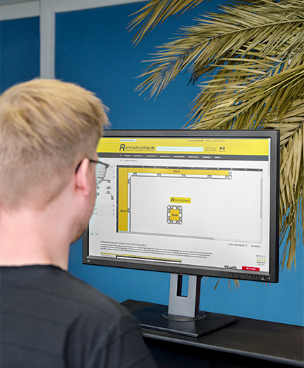 TMS Pro Shop - Produkt Konfiguratoren